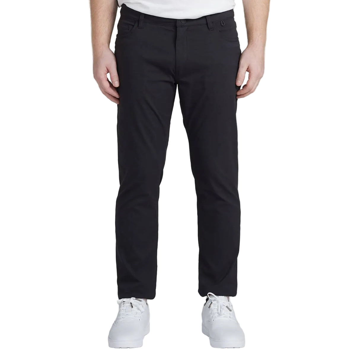 TRUE Black All Day 5 Pocket Pant