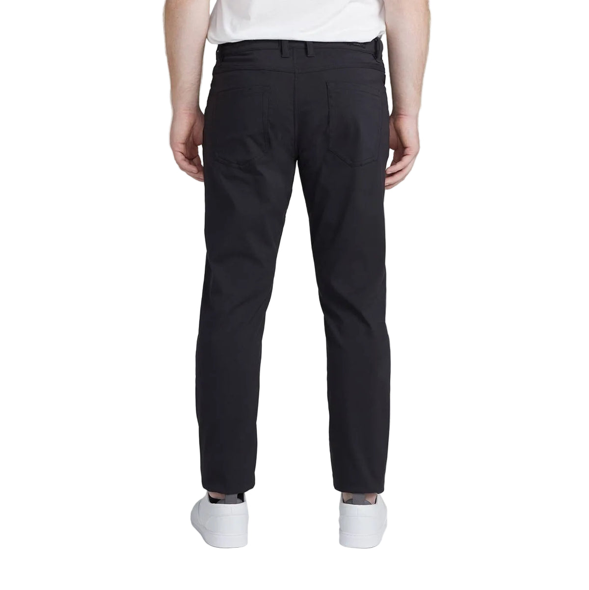 TRUE Black All Day 5 Pocket Pant