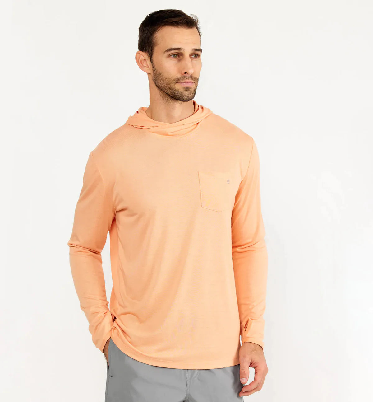 Free Fly Bamboo Lightweight Hoodie