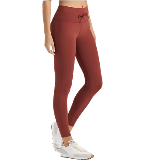 Vuori Burnt Sienna Daily Legging