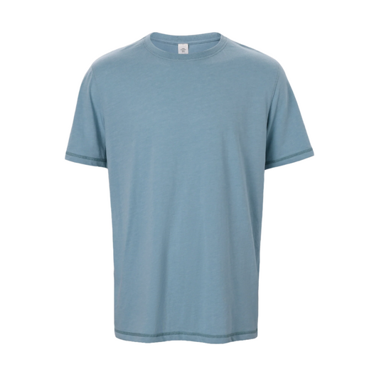 The Crafted Stag Blue Lagoon Cotton Tee