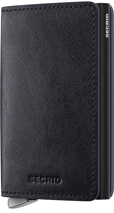 Secrid Basco Ink Premium Slimwallet