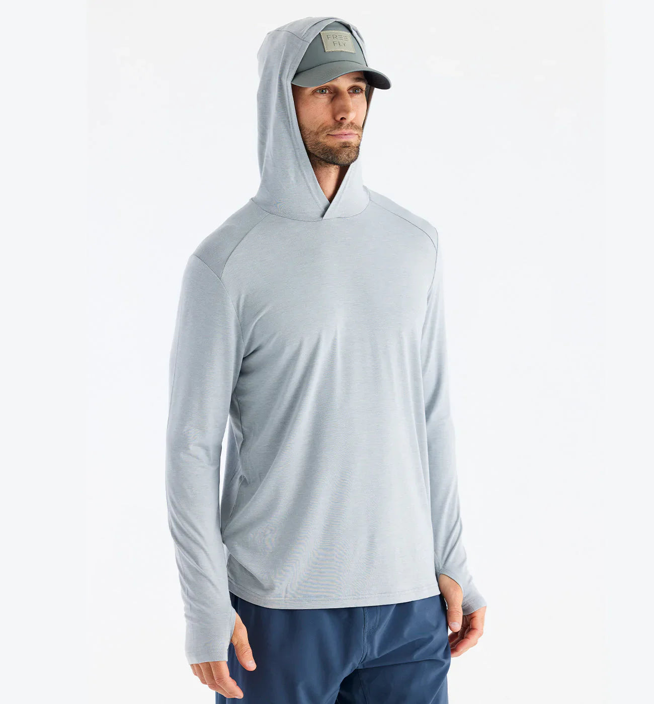 Free Fly Bamboo Lightweight Hoodie