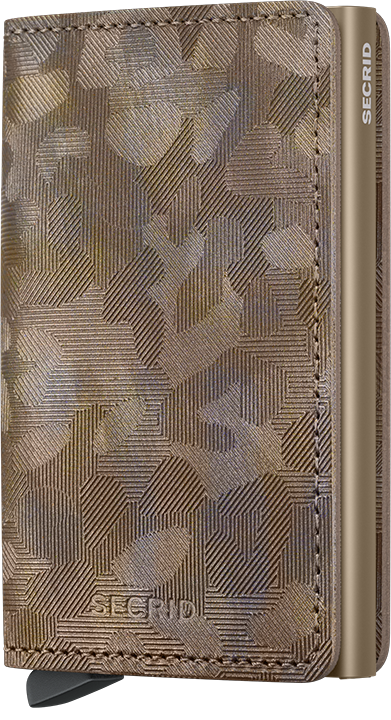 Secrid Jungle Dessert Slimwallet