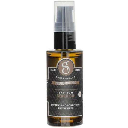 Suavecito Bay Rum Beard Oil