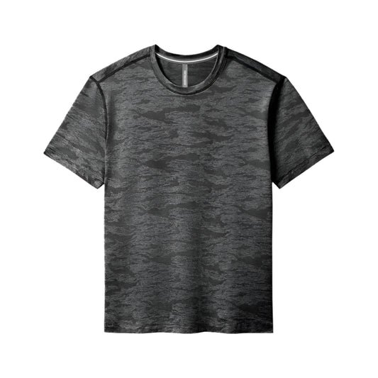 Ten Thousand Black Camoknit Shirt