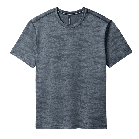 Ten Thousand Navy Camoknit Shirt
