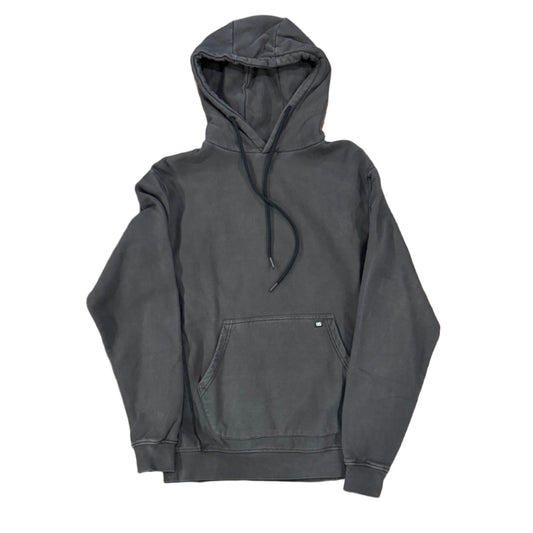 The Crafted Stag Supply Vintage Black Hoodie