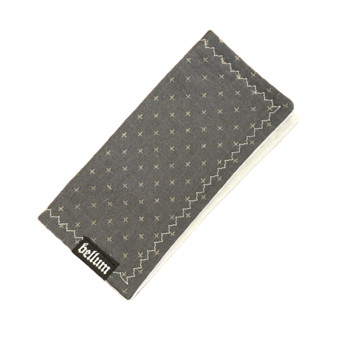 Bellum Grey Microfiber Hank
