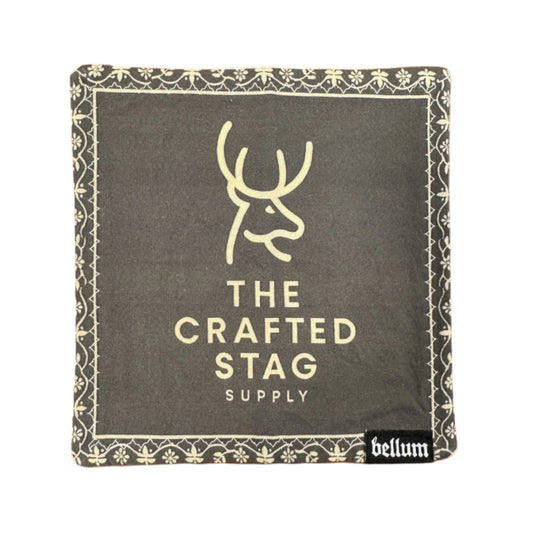 Bellum Crafted Stag Supply Microfiber Hank