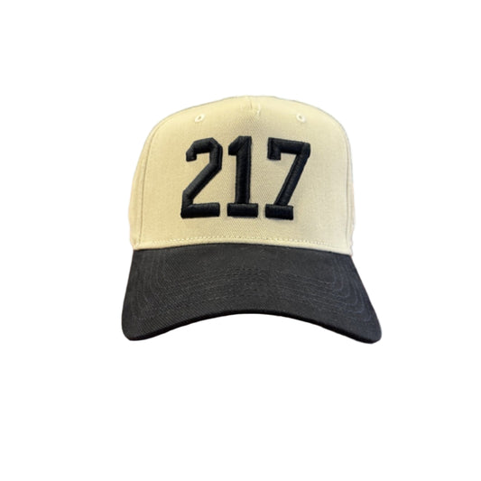 217 Snapback Hat