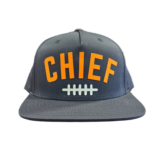 Illini Football Chief Hat