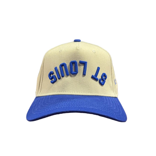 St. Louis Hockey Snapback Hat