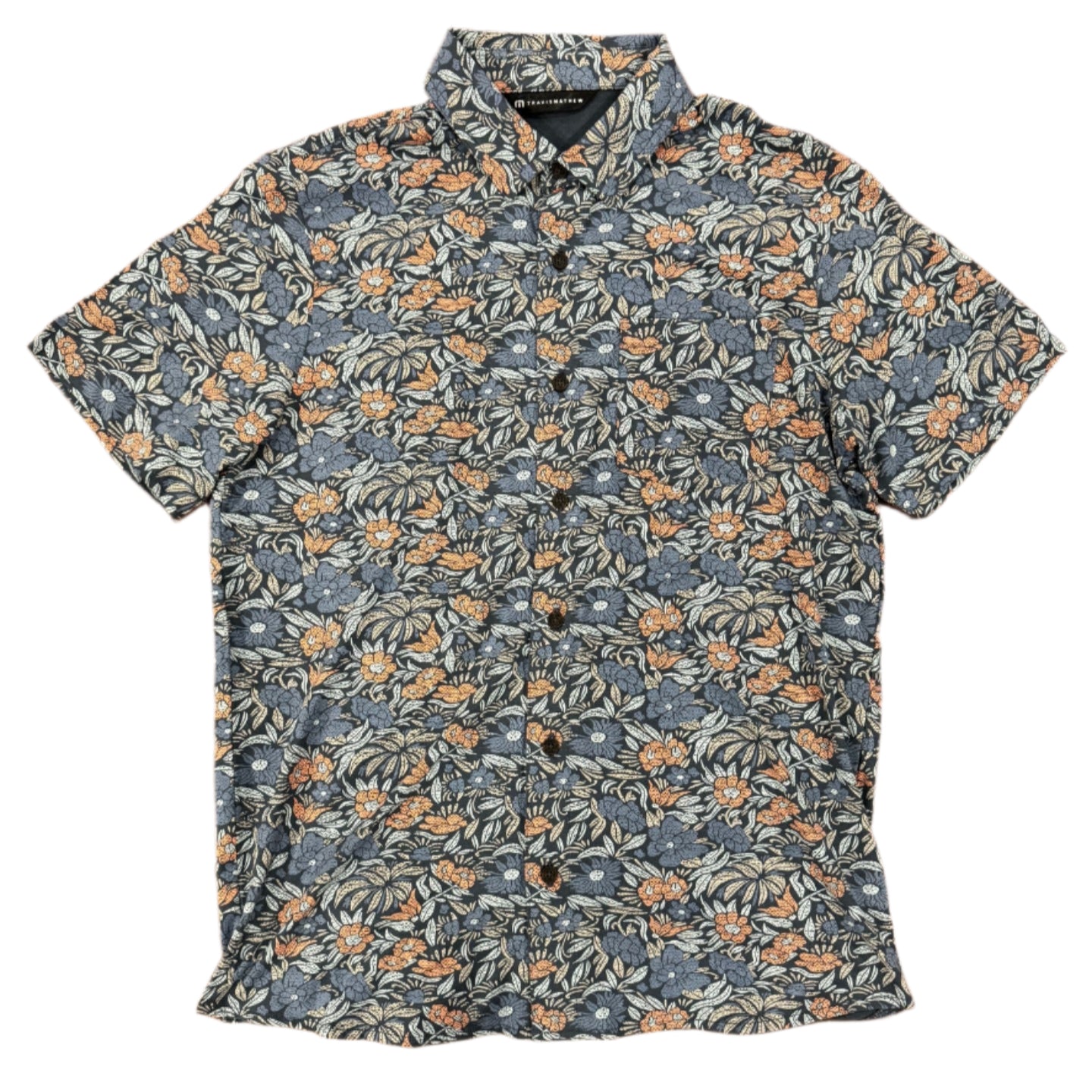 TravisMathew Day Cruise Button Up