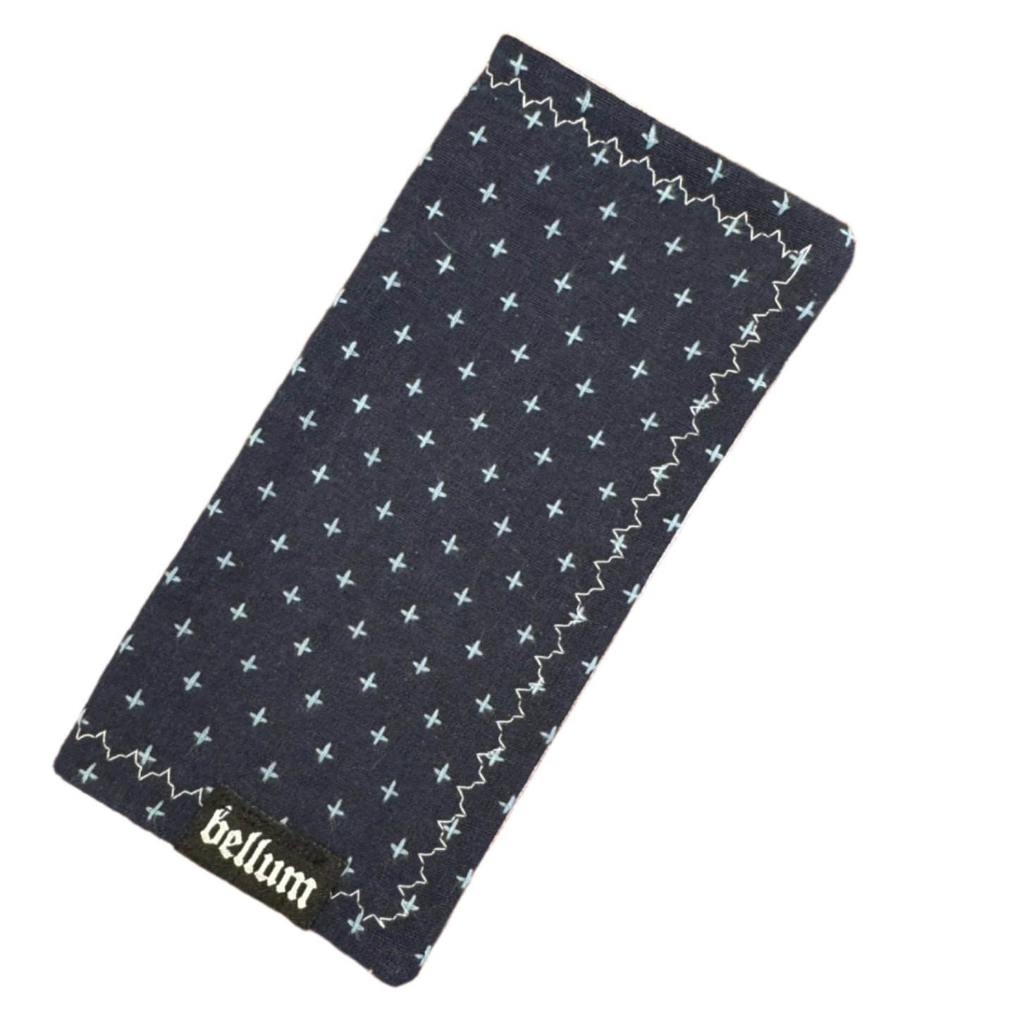 Bellum Navy Microfiber Hank