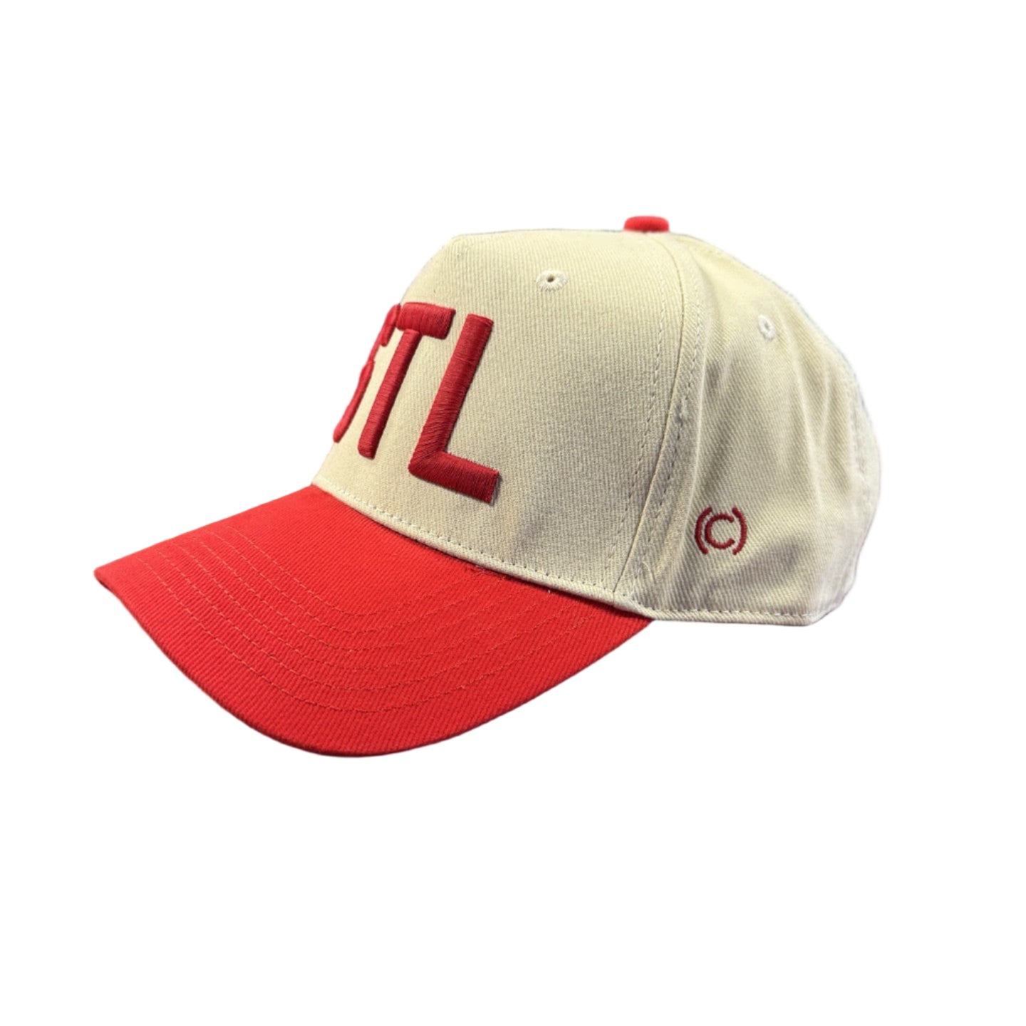 STL Snapback Hat