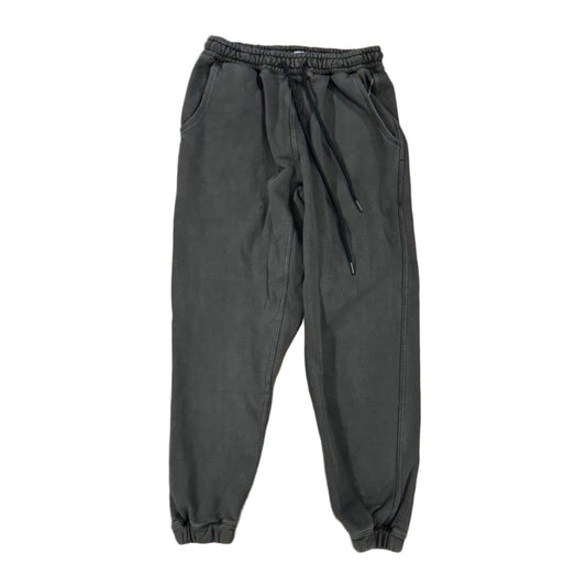 The Crafted Stag Supply Vintage Black Fleece Jogger Pant
