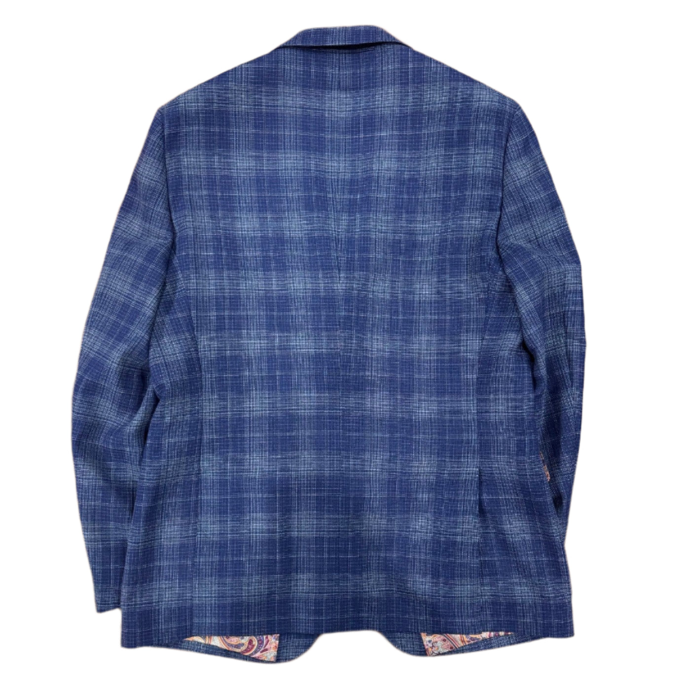The Crafted Stag Navy Stripe Sport Coat