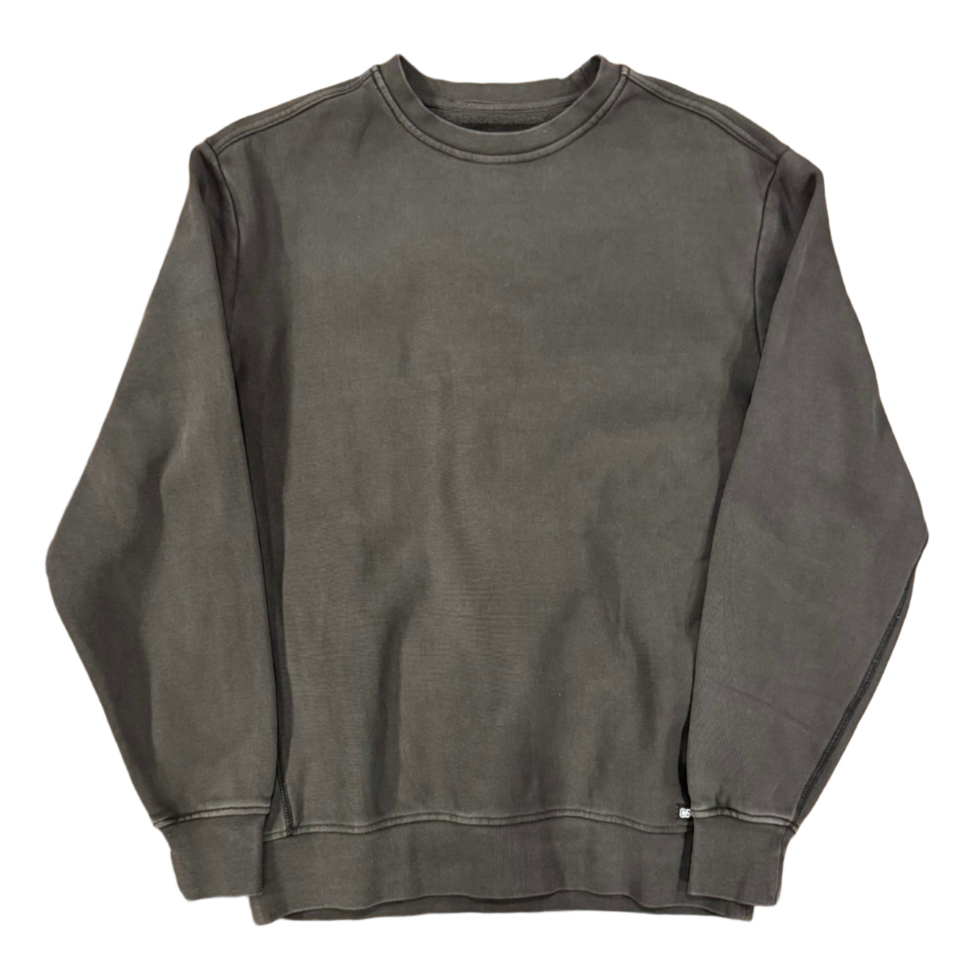 The Crafted Stag Supply Vintage Black Sweatshirt