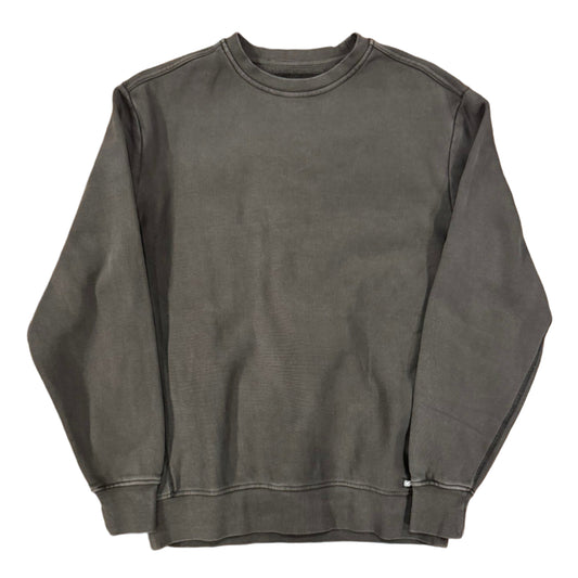 The Crafted Stag Supply Vintage Black Sweatshirt