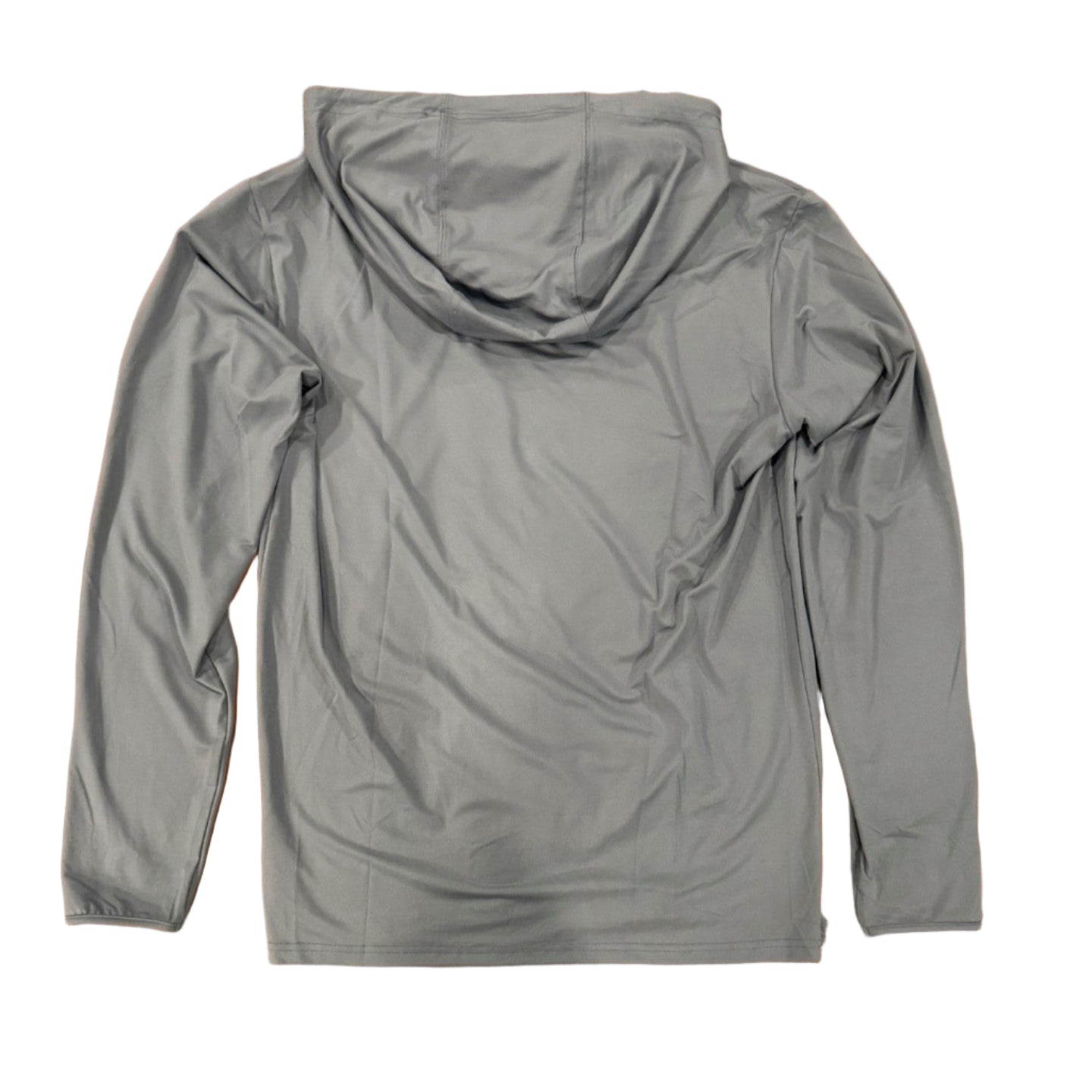 The Crafted Stag Supply Storm Blue Performance Pullover Hoodie