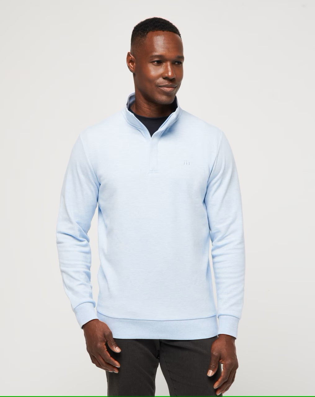 Travis Mathew Cloud 1/4 Zip