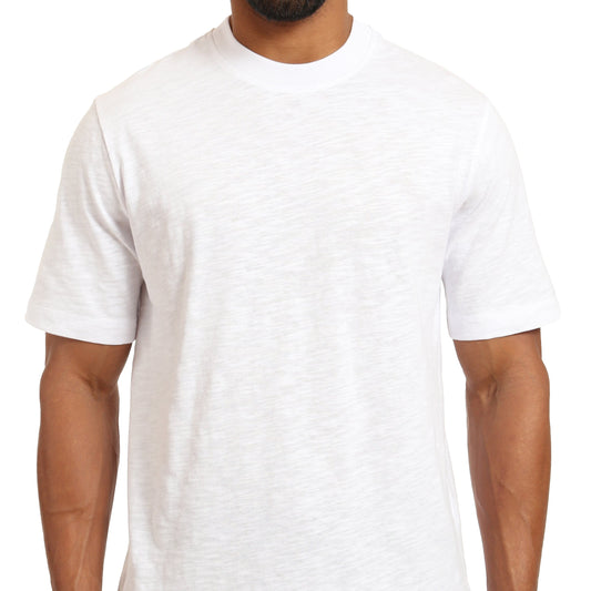 Mavi White Short Sleeve Tee