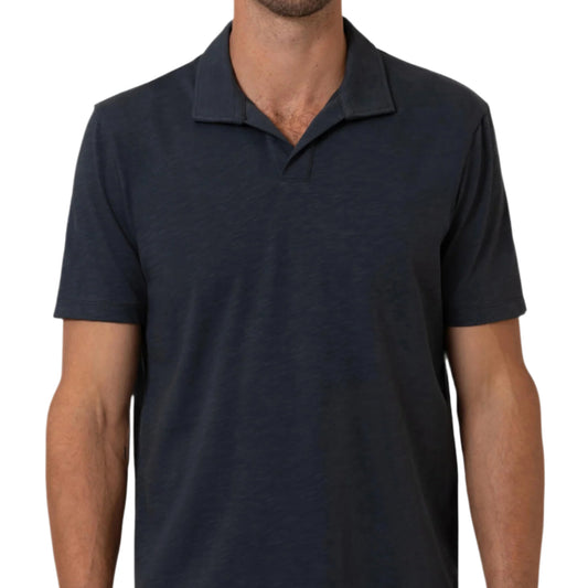 Mavi India Ink Polo Tee