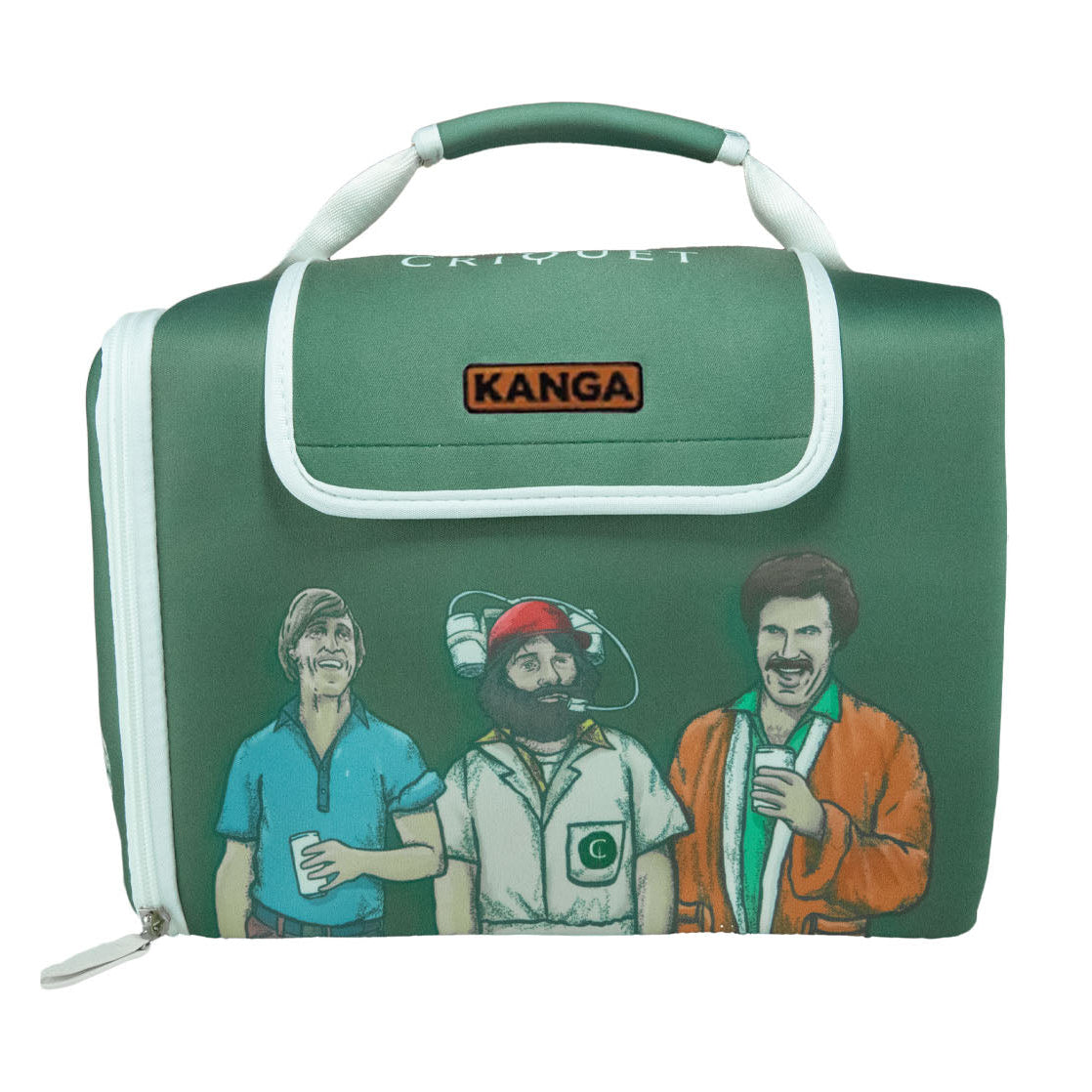 Criquet Party Animal Kanga Case