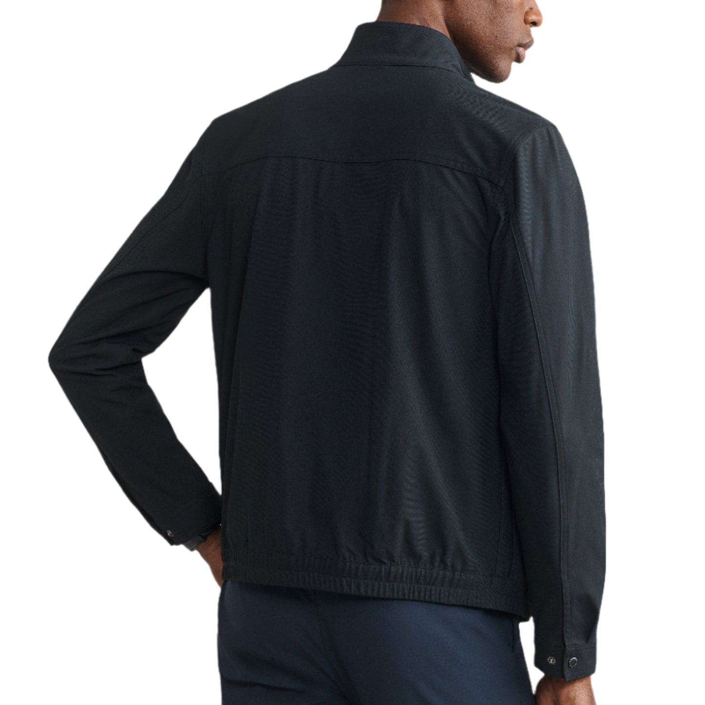 Rhone Black Commuter Pro Utility Jacket