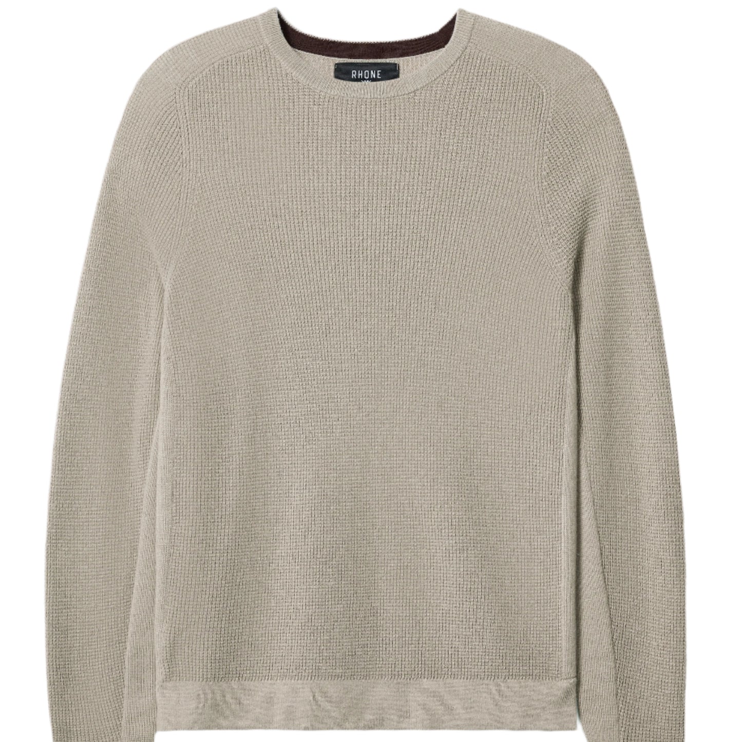 Rhone Stone Walden Waffle Knit Sweater