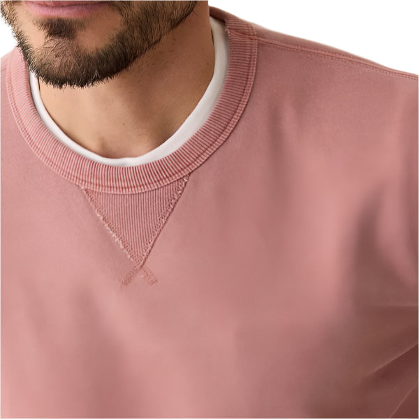 Marine Layer Ash Rose Cloud 9 Fleece