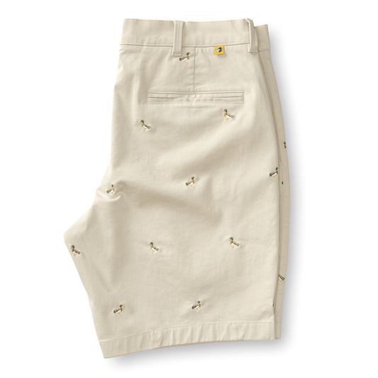 Duck Head 9" Gold School Short