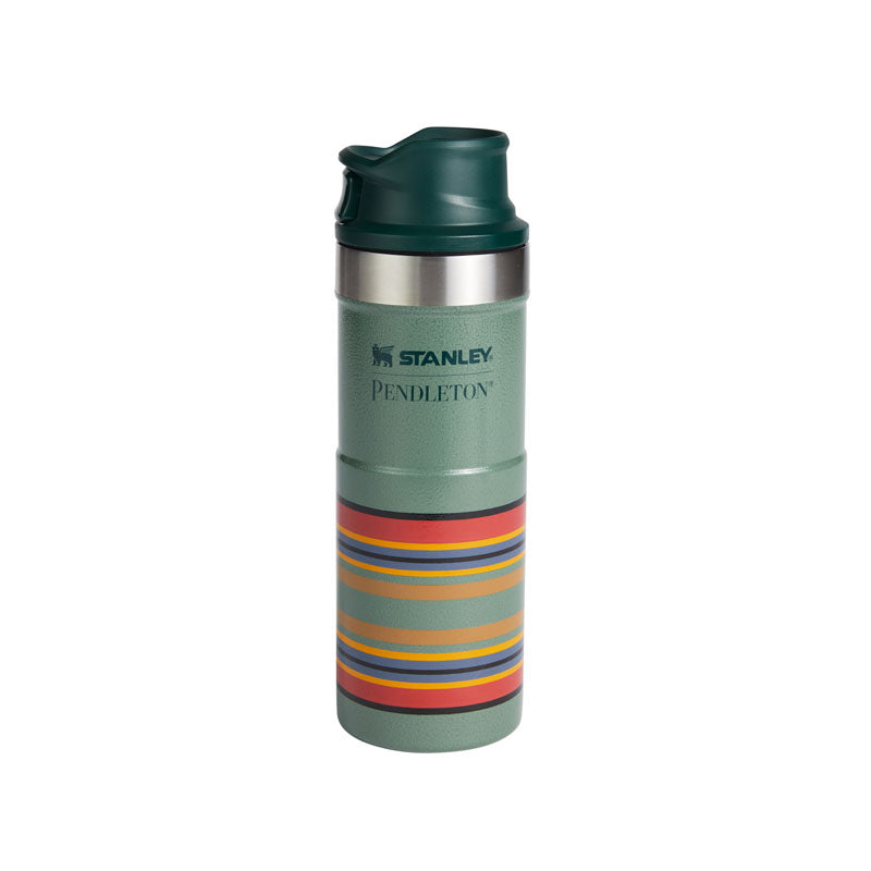 Pendleton X Stanley 16oz Trigger Action Travel Mug