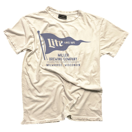 Miller Lite Flag Tee
