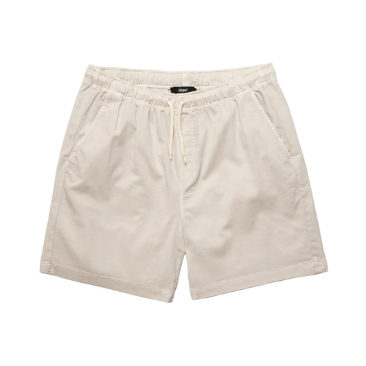 Mavi Tencel Drawstring 7" Inseam Shorts