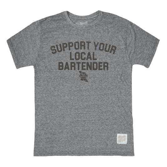 Support Your Local Bartender Tee