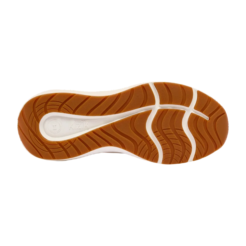 KIZIK Bright White Men's Athens 2 Shoe