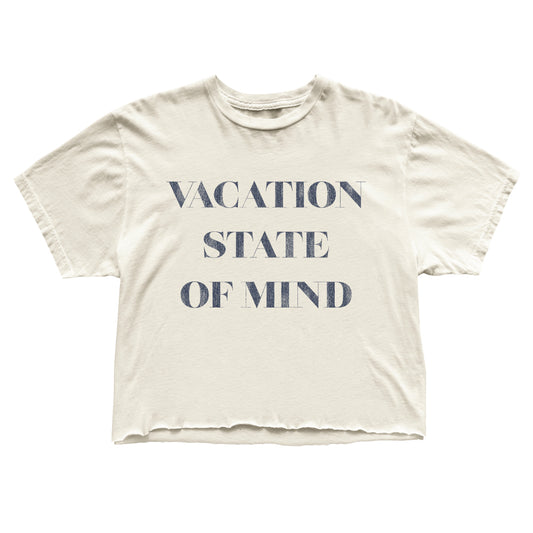 Vacation State of Mind Women's Tee