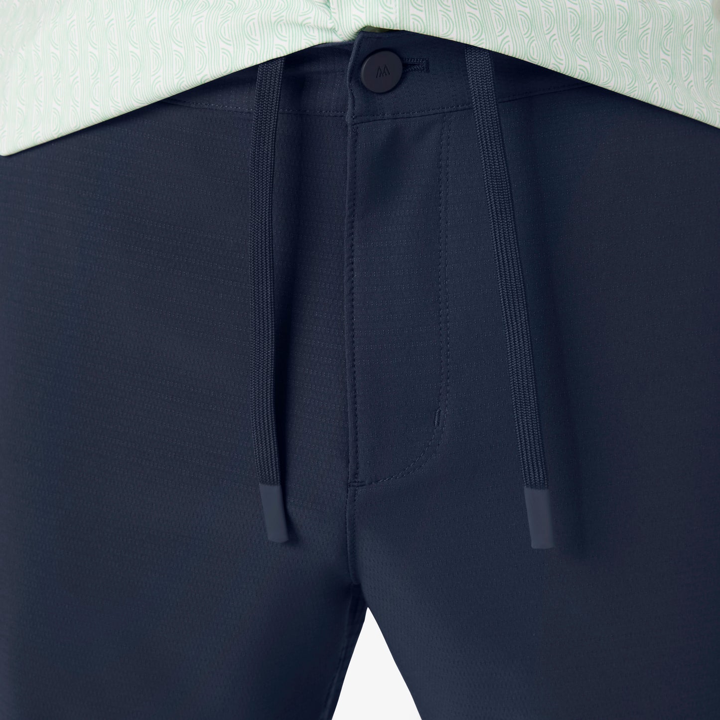 Mizzen+Main Navy Deck Short