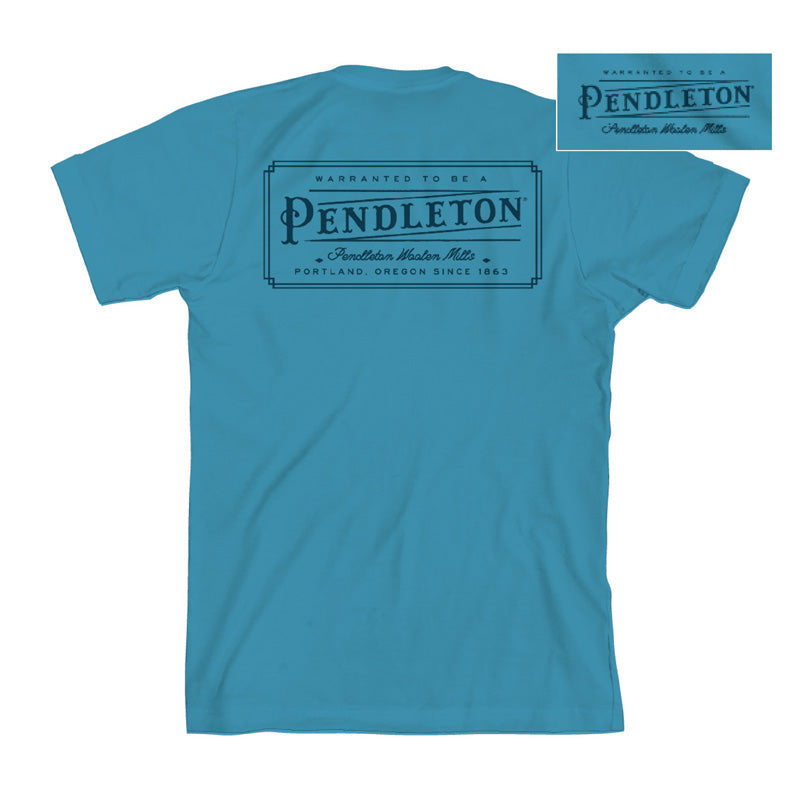 Pendleton Graphic Tee