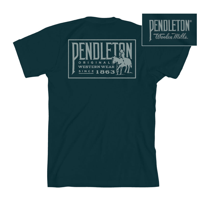 Pendleton Graphic Tee