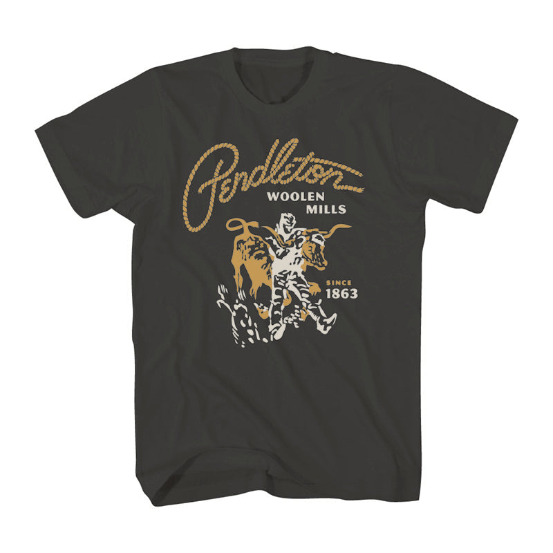 Pendleton Graphic Tee โ The Crafted Stag