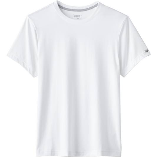 Rhone White Element Tee