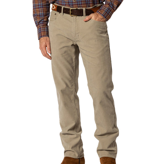 Duck Head Khaki Holston Corduroy Pant