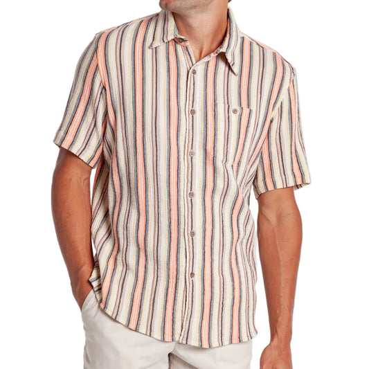 Criquet Peach Beachcomber Shirt