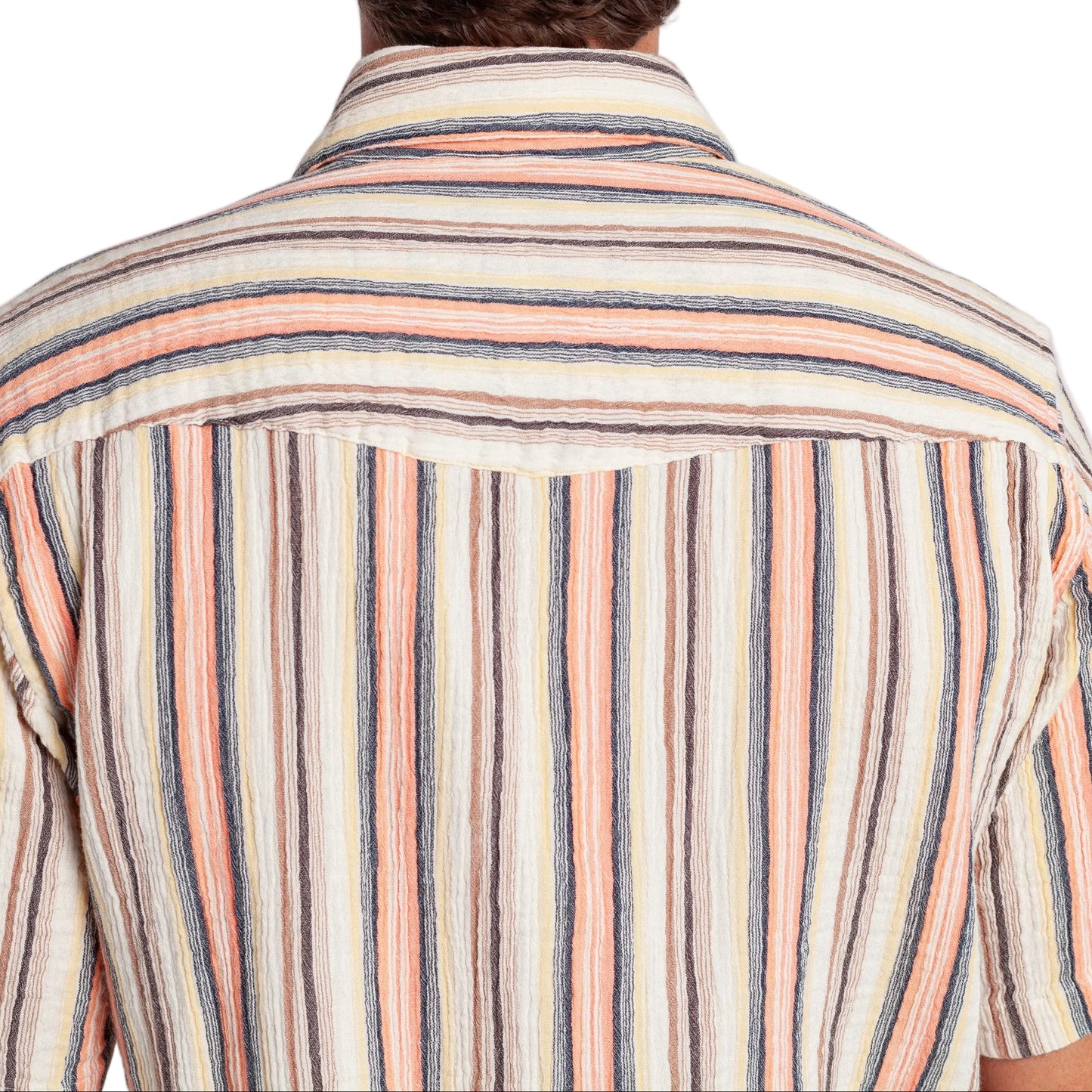 Criquet Peach Beachcomber Shirt