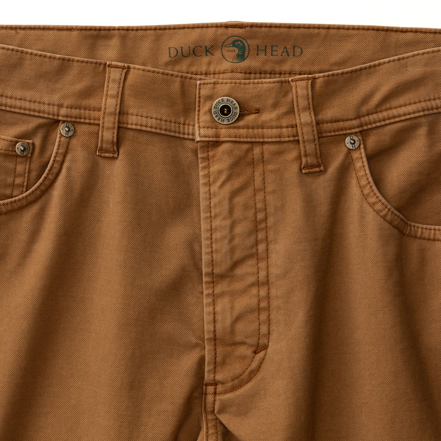 Duck Head Buckskin Weldon Pant