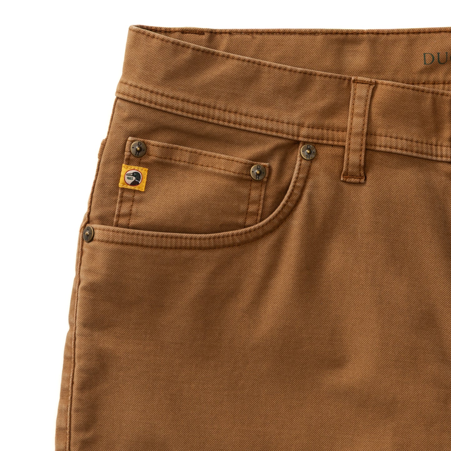 Duck Head Buckskin Weldon Pant