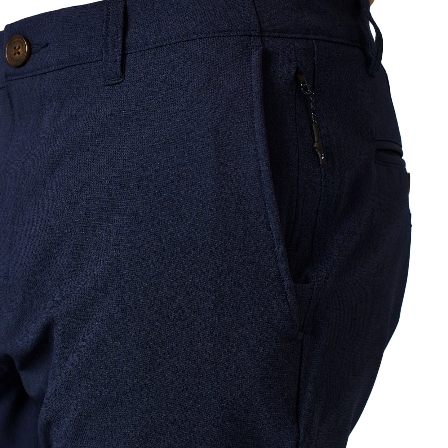7 Diamonds Navy 8" Everest Short